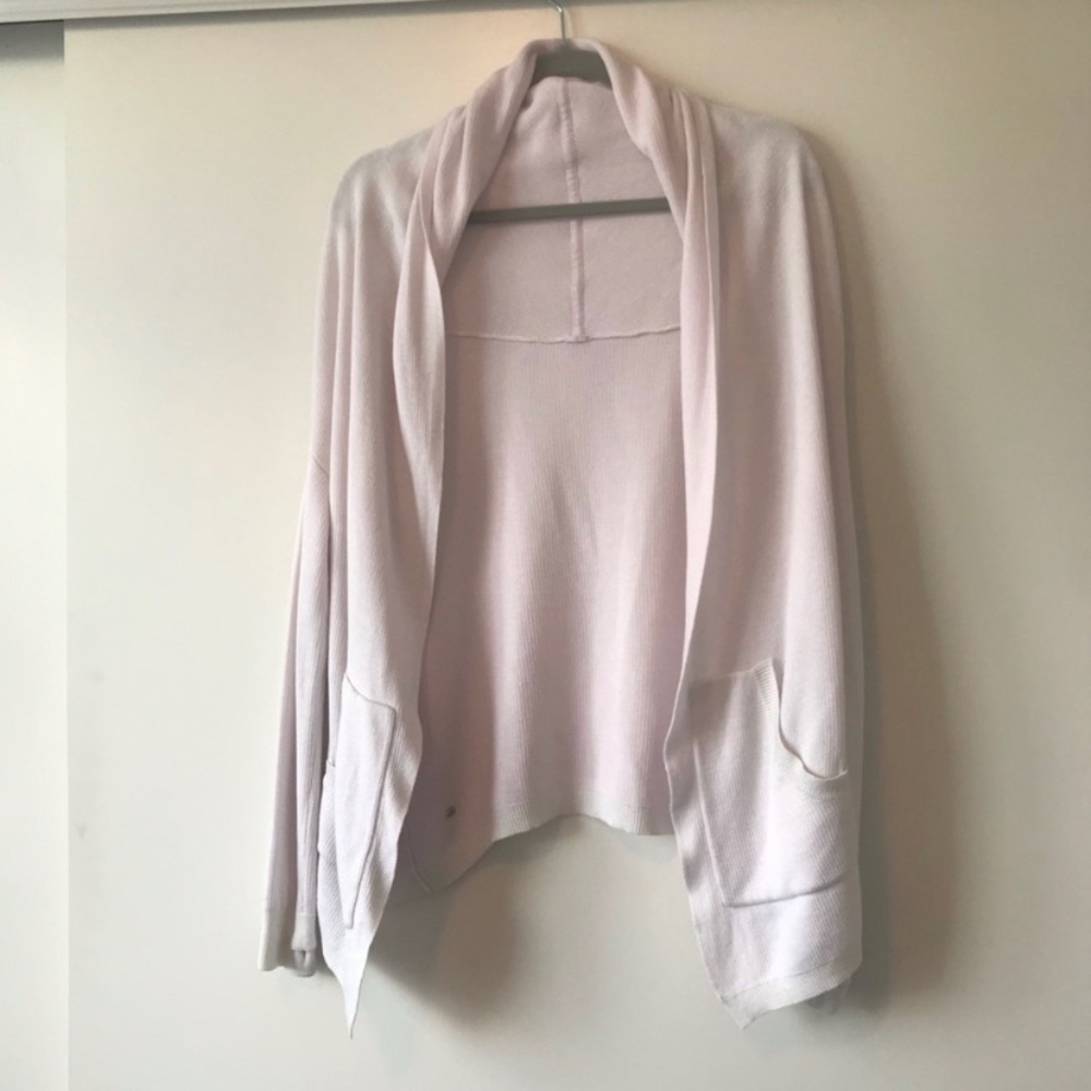 Lululemon Cabin Yogi Wrap